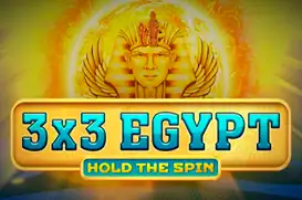 3X3 Egypt: Hold The Spin